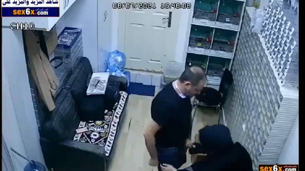 فضيحة عماد شعلان الشاوي عميد الكلية مع الطالبة - الجزء الثاني - سكس عراقي فيديو