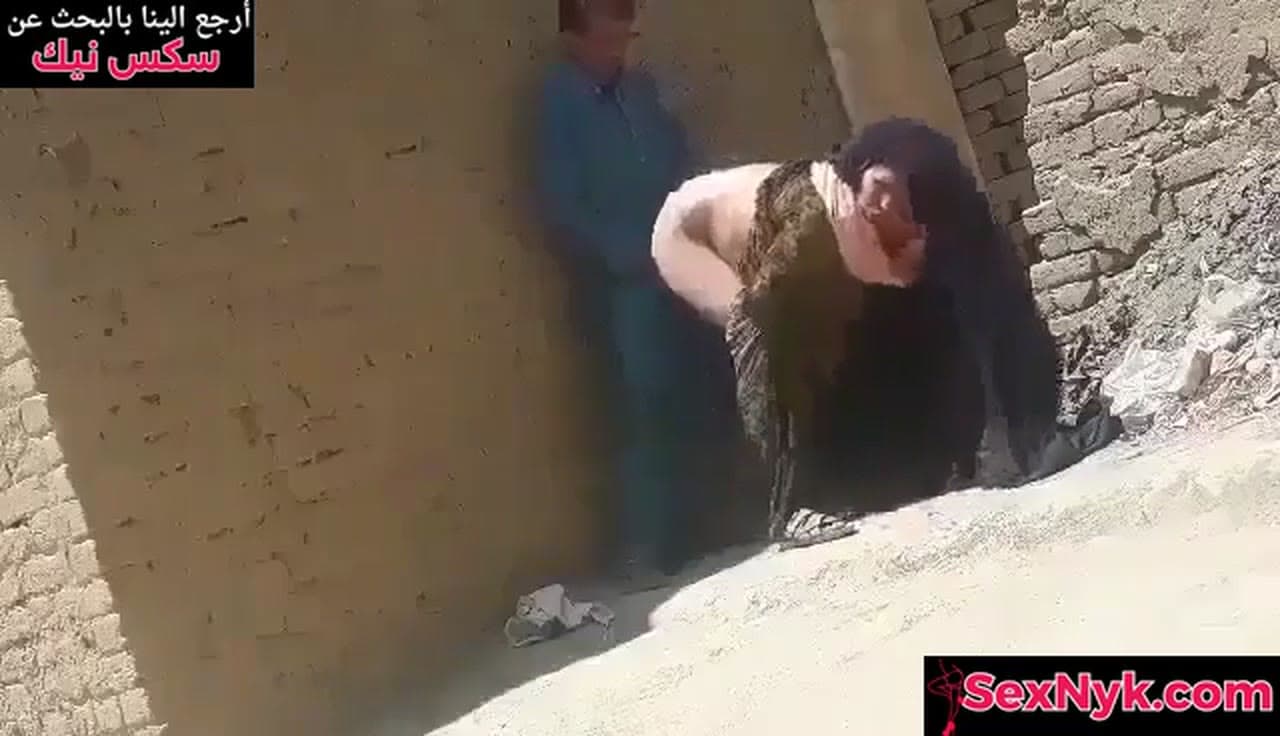 نيك قحبة منقبة مغربية في الشارع فيديو مسرب