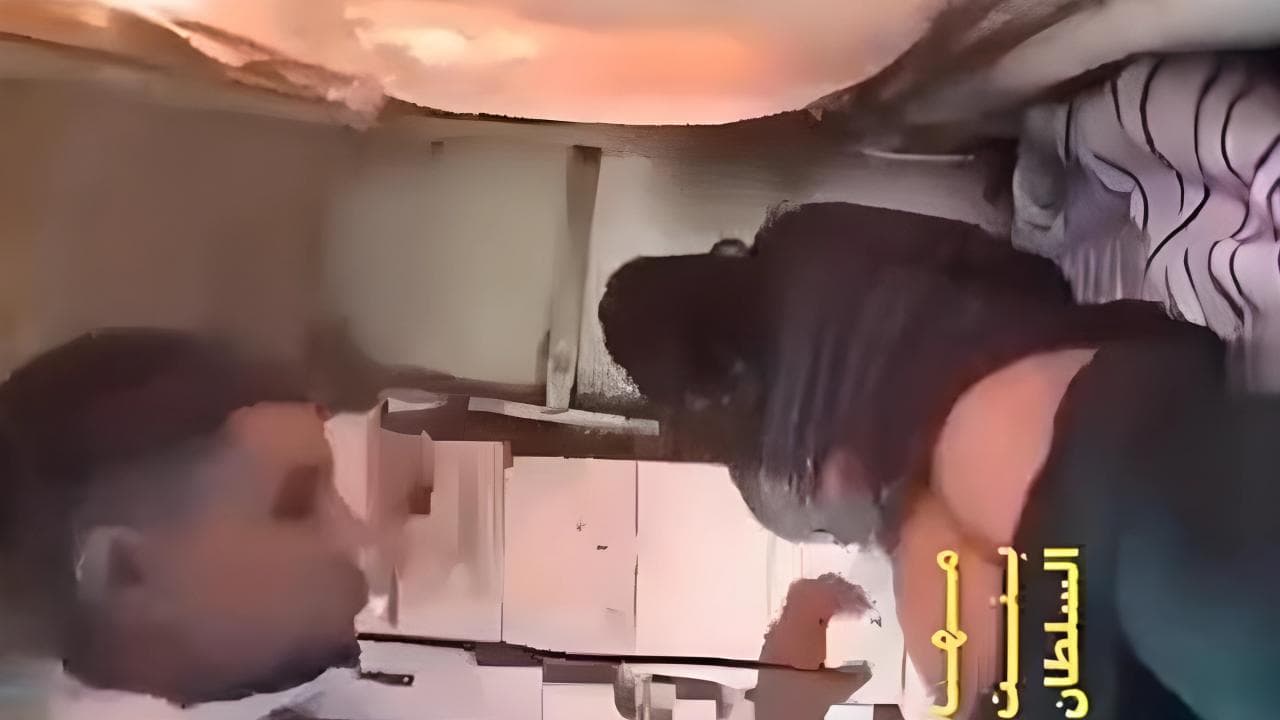 مراهقة مغربية مع عشيقها يخليها تمص وهي خجلانه سكس مغربي